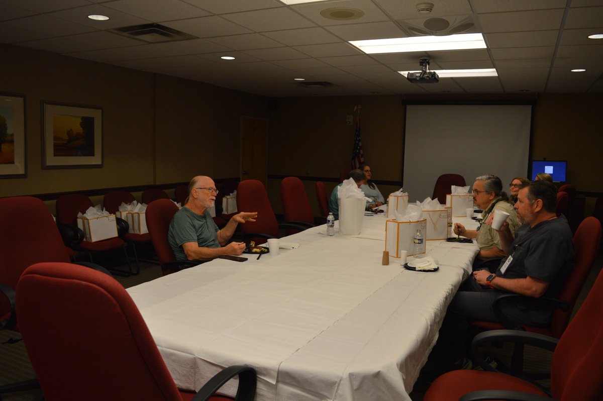 UnionGeneralUGH's tweet photo. On Tuesday, April 1st, we hosted a special luncheon to celebrate Doctor’s Day. We are incredibly grateful for our physicians and the exceptional care they provide to our local communities! https://t.co/mstGfRmBuD