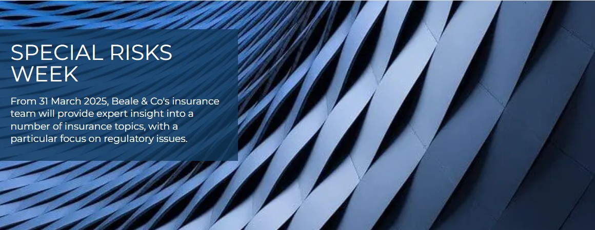 #SpecialRisksWeek:

🔹 FCA on broker transparency 🔗 lnkd.in/eZqmhgVy
🔹 Uni of Sussex £585K fine 🔗 lnkd.in/euT6wCi3
🔹 Insurance Trends 2025 🔗 lnkd.in/eesFqSpE

More here 👉 lnkd.in/e4QetRKj
