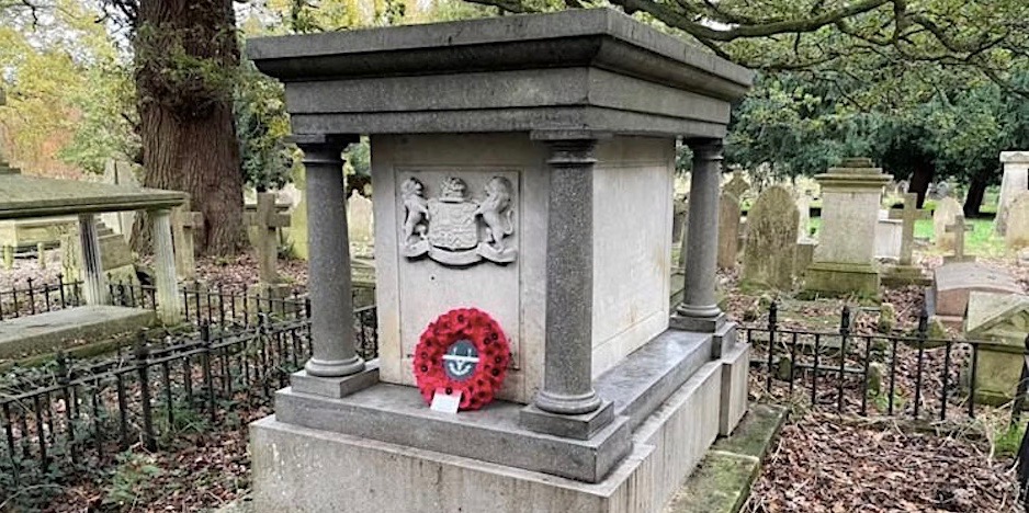 Join Napoleonic historian &amp; NRWGC founder Chair Dr Zack White on Sunday for a tour of the graves of Napoleonic veterans buried in Southampton Cemetery!

More information via the link below:

eventbrite.co.uk/e/tour-of-sout…