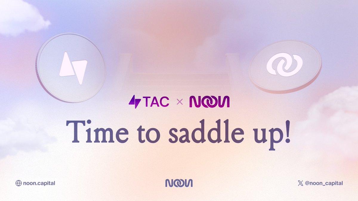 noon_capital's tweet photo. Coming soon... @TacBuild 👀 https://t.co/4peYDYNPOL