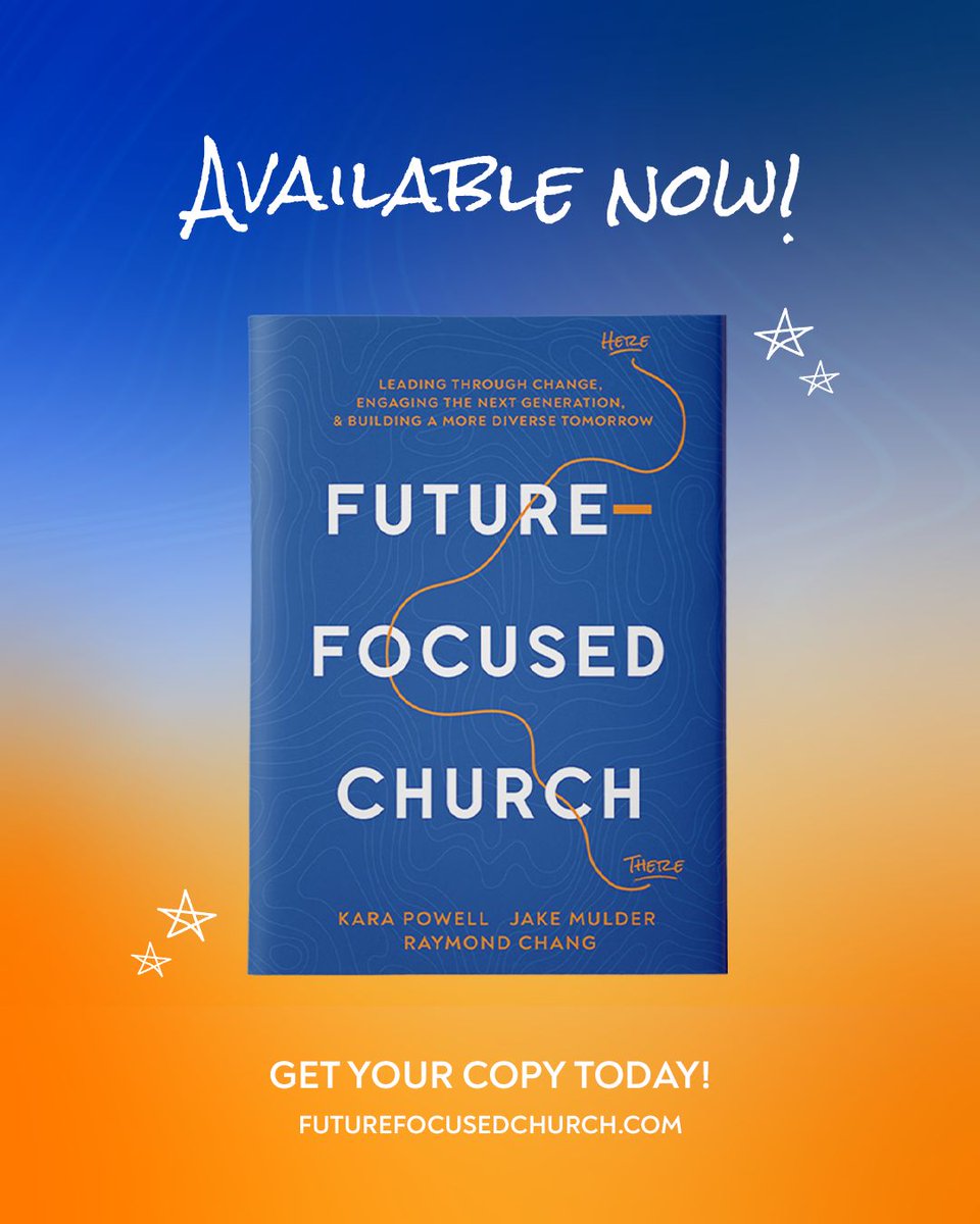 Future-Focused Church is out now!

Rooted in research. Shaped by 1,000+ churches.
Built to help you lead change, disciple young people, and follow Jesus into the future.

Grab your copy 👇
bit.ly/4l5M2dO

#FutureFocusedChurch #ChurchLeadership #NextGenMinistry