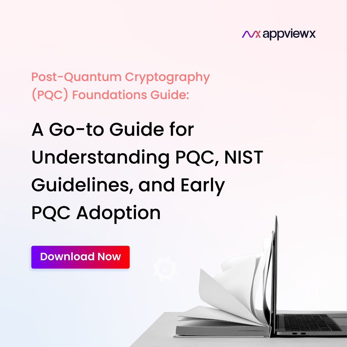 🌐 PQC adoption and migration will be a complex, multi-year journey. Start your readiness efforts today! Check out the <a href="/AppViewX/">AppViewX</a> PQC Foundations Guide for practical insight on NIST’s #PQC standards, transition deadlines, and what happens next. 

🔗 buff.ly/uWA8Q2d