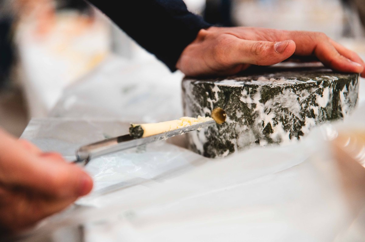 Can you believe its already nearly been 2 weeks since the British &amp; Irish Cheese Awards judging? 🤯

Take a look at our blog to see a selection of images from the judging day 🧀✨

Find out more ➡️ loom.ly/rKAXUW4