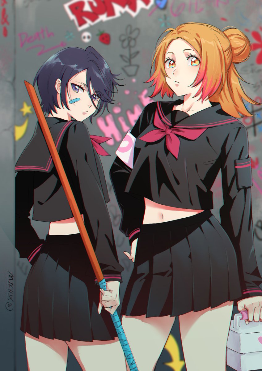 #BLEACHApril