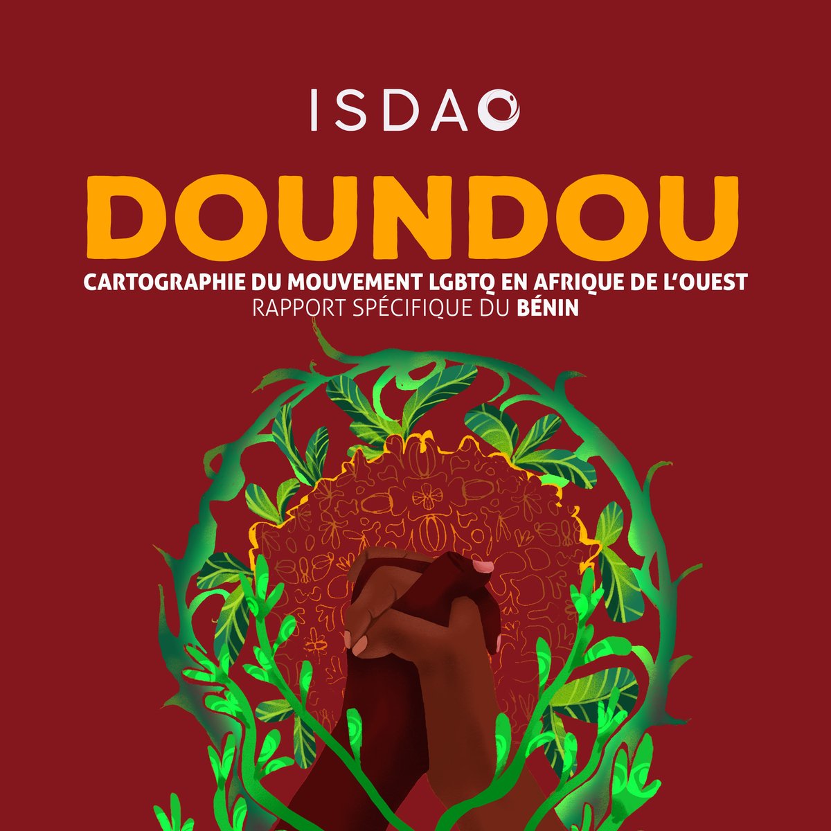 ISDAOSankofa's tweet image. Le mouvement LGBTQ au Bénin évolue, mais non sans résistance. Le rapport spécifique du Bénin explore la manière dont les communautés LGBTQI s&apos;organisent, résistent à l&apos;opposition et défendent leurs droits.

👉🏾 Téléchargez le rapport complet sur isdao.org/ressources