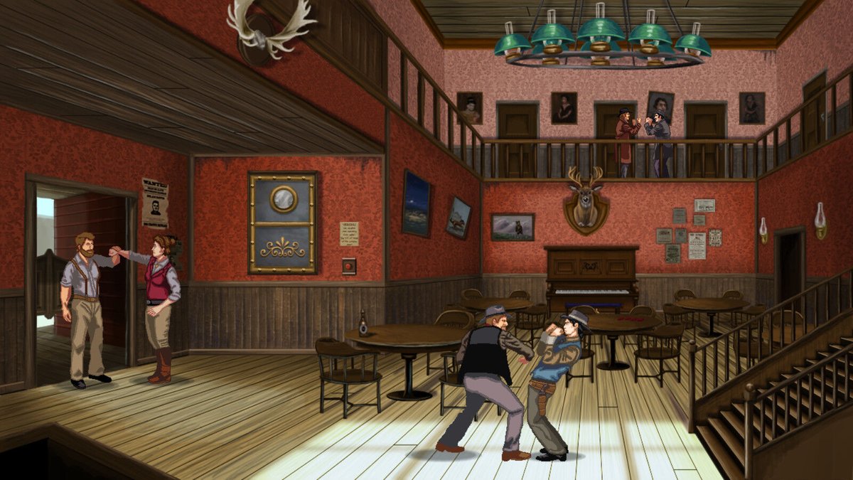 New Steam Games with Native Linux Clients, including Rosewater - 2025-04-02 Edition: boilingsteam.com/new-steam-game… 
#linux #linuxgaming #update #release #gaming #steam #native #rosewater