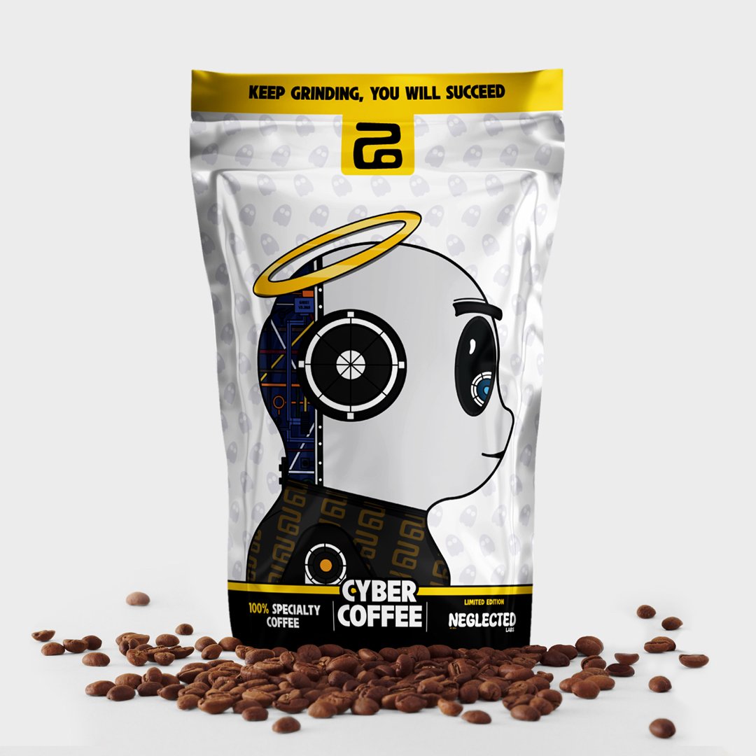 GM, fellow wanderers of the ethereal plane!

 Imagine this: you drift awake from your spectral slumber, the morning mist still clinging to your ghostly form, only to be greeted by the hauntingly delightful aroma of a fresh cup of coffee—brewed just for you by the spectral hands