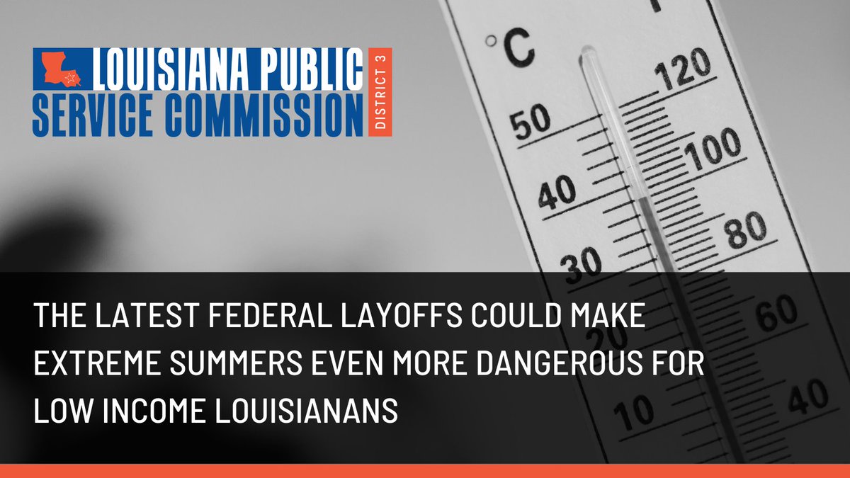 davantelewis's tweet image. Included in the gutting of Dept. of Health &amp;amp; Human Services was the *ENTIRE* staff of the Low Income Energy Assistance Program.

There is nothing “efficient” about thrusting families into shut offs &amp;amp; penalty fees while Musk gets richer.

#SAVELIHEAP

bit.ly/4crae6w