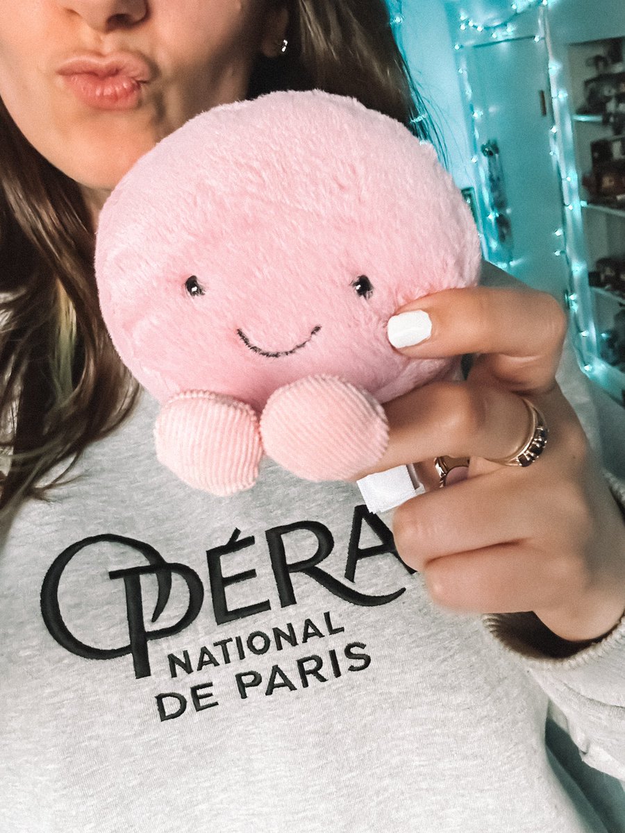 lexivas's tweet image. mia macaron and I are big #LesMiserables fans 📖🇫🇷 #jellycats 

instagram.com/p/DH_OWA2uy-6/