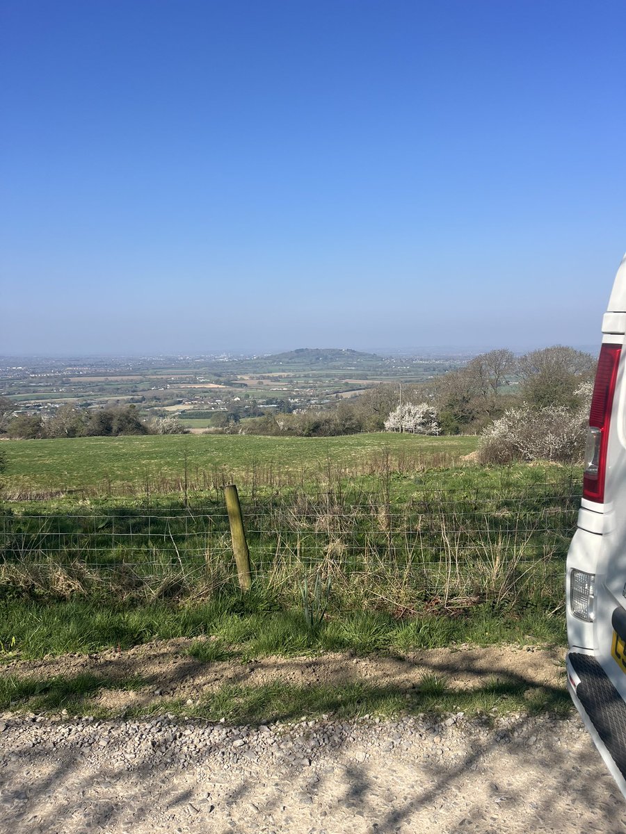 Finished my working week with some fairly local jobs including this one in rural Gloucestershire just outside Cheltenham.