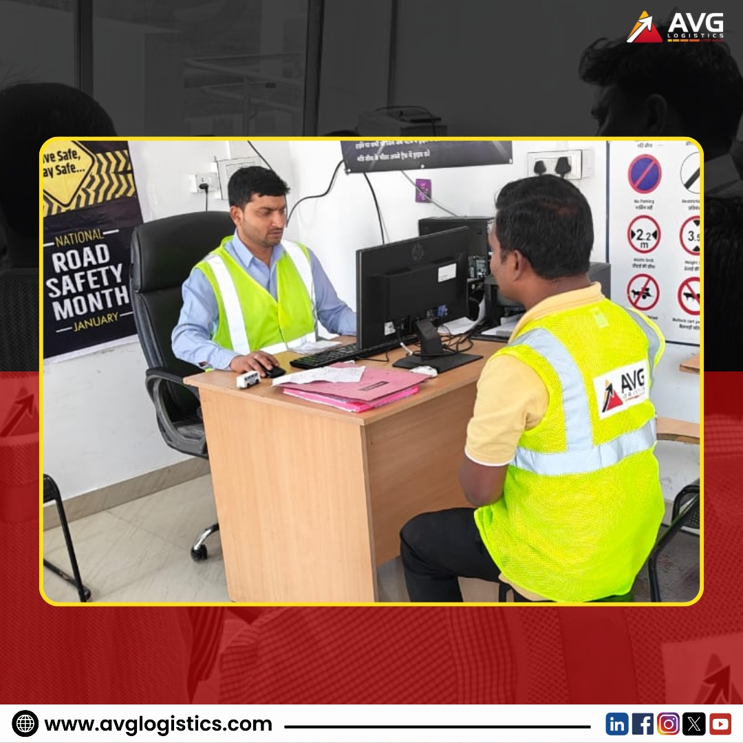 LogisticsAvg's tweet photo. From #SupplyChain precision to #Logistics excellence, safety and health steer every mile. We secure every cargo, empower every team, and safeguard every route—because freight moves forward only when people and processes thrive. 🌍💙
#SupplyChainSafety #LogisticsExcellence #AVG https://t.co/WlRdqMxgQx