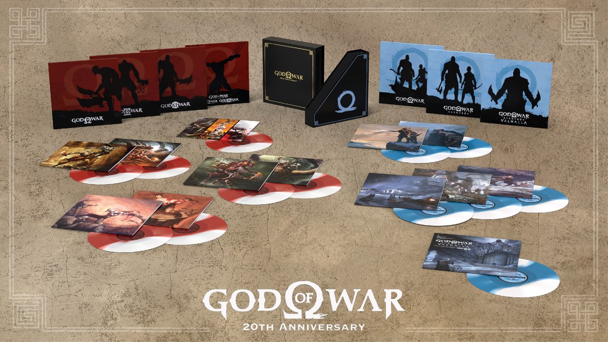 Alex Moukala (@alex_moukala) on Twitter photo Some years ago, I was invited by the amazing team at <a href="/SonySantaMonica/">Santa Monica Studio – God of War Ragnarök</a> to work together in creating an official God of War Ragnarök Lo-Fi Remix album.
In all honesty I panicked, lost my mind, and felt unworthy of touching the pantheon of this game's music... but as a fan of this Some years ago, I was invited by the amazing team at <a href="/SonySantaMonica/">Santa Monica Studio – God of War Ragnarök</a> to work together in creating an official God of War Ragnarök Lo-Fi Remix album.
In all honesty I panicked, lost my mind, and felt unworthy of touching the pantheon of this game's music... but as a fan of this
