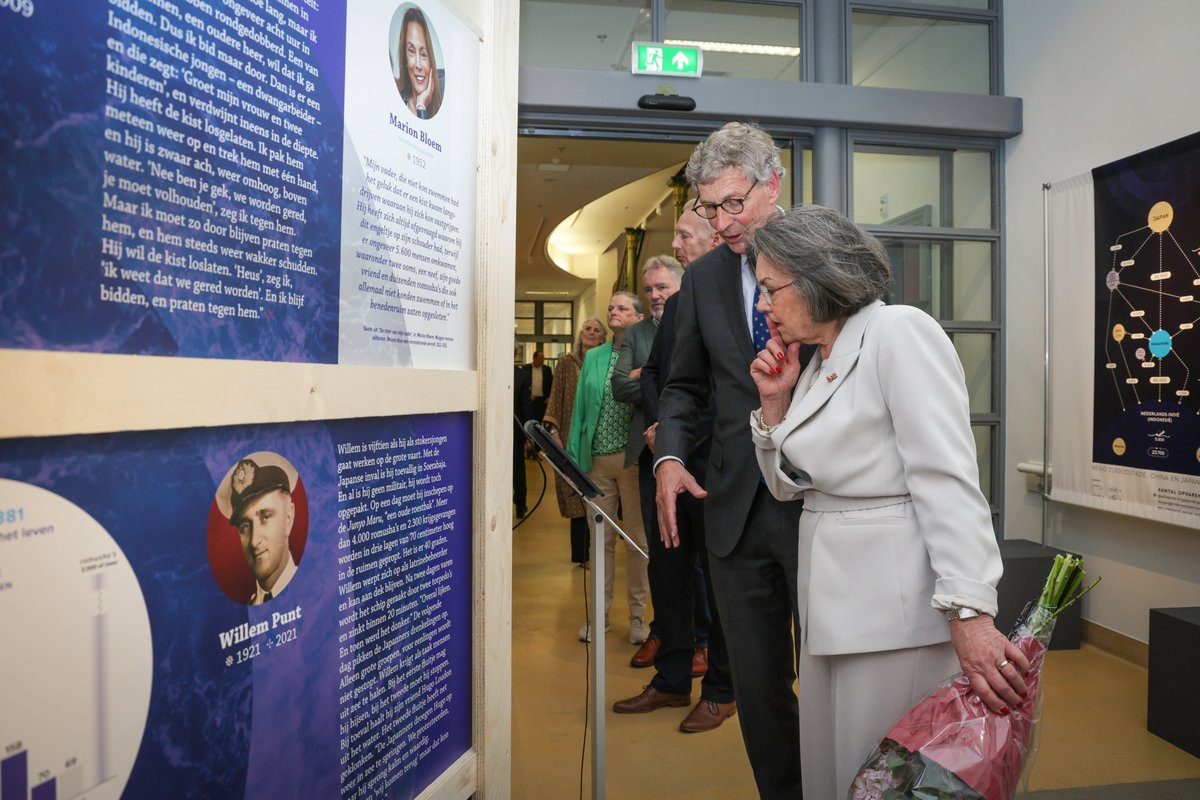 Museum Bronbeek tweet media