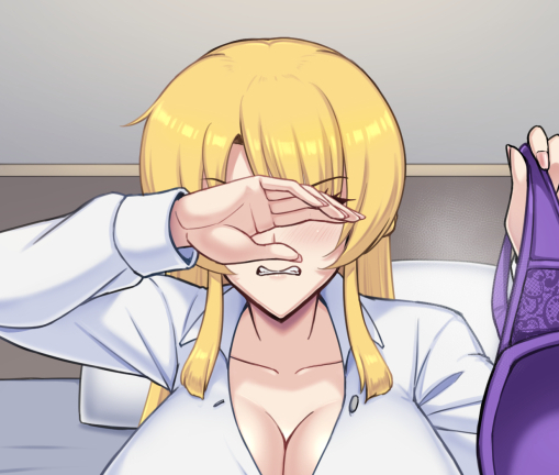 ブラ抜きイリーナ会長
https://t.co/lVwEJ7rFaT 