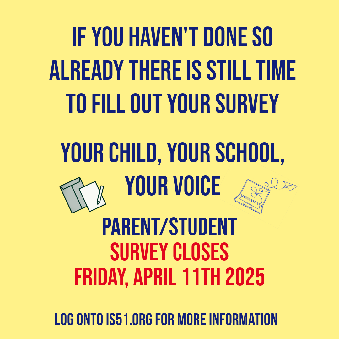 I.S. 51 Welcome Center (Hours: 7:30a-2:30p) tweet media