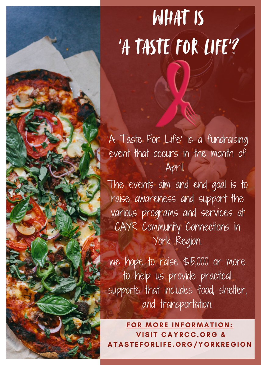 CAYR COMMUNITY CONNECTIONS tweet media