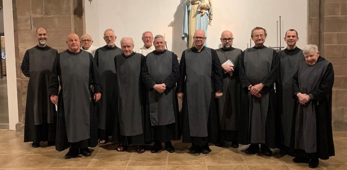 Today we pray for the Community of the Resurrection in the UK
Community of the Resurrection of Our Lord in South Africa
Order of the Ascension in the USA