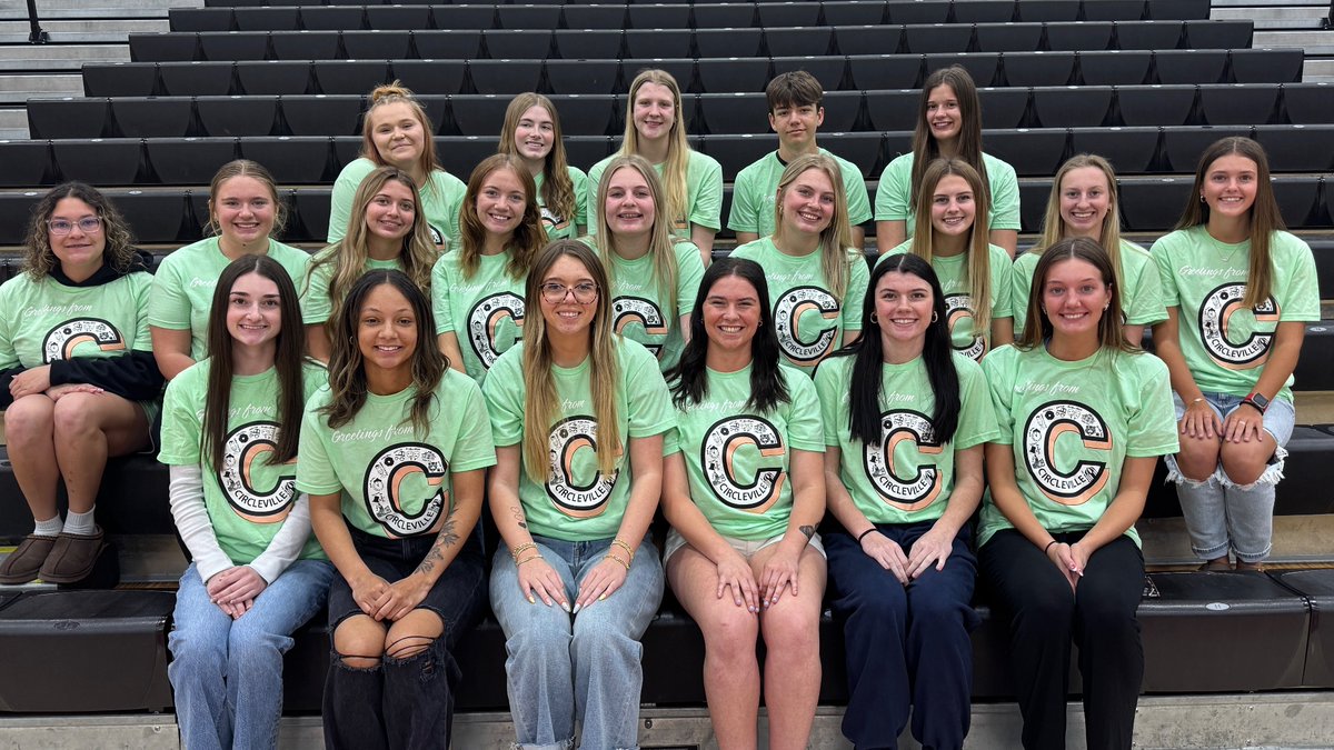 CHS Media Arts (@tigermediaarts) on Twitter photo Your 2024/25 Yearbook Staff 📸 <a href="/CHSTigerPride/">Circleville HS</a> Don’t forget to purchase <a href="/yearbookforever/">Walsworth Yearbooks</a>.com Your 2024/25 Yearbook Staff 📸 <a href="/CHSTigerPride/">Circleville HS</a> Don’t forget to purchase <a href="/yearbookforever/">Walsworth Yearbooks</a>.com