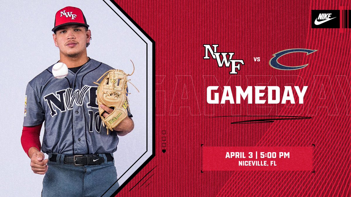 NWFRaiders_BSB's tweet photo. Let’s run it back

🆚 Chipola
⏰ 5:00 PM
📍 Niceville, FL
🖥️ https://t.co/dGkCMFfJeU

#SoundTheSiren https://t.co/jYzL6ZuV3O