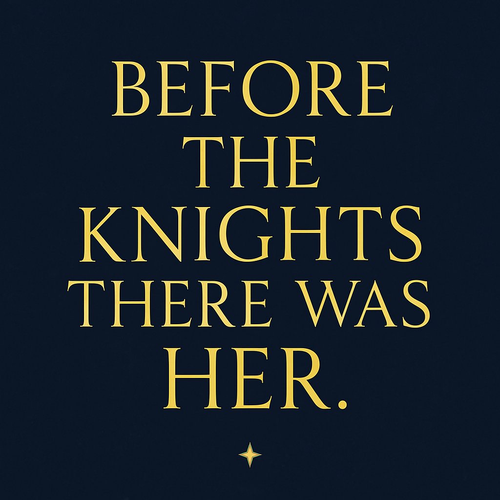 ✨ BEFORE THE KNIGHTS THERE WAS HER. ✨
My new novel, MERLINITES, unveils the untold origin of Viviane, the Lady of the Lake, who sacrificed immortality to experience humanity's fleeting joys and sorrows.
When elemental power meets mortal flesh, a legacy is born that will echo