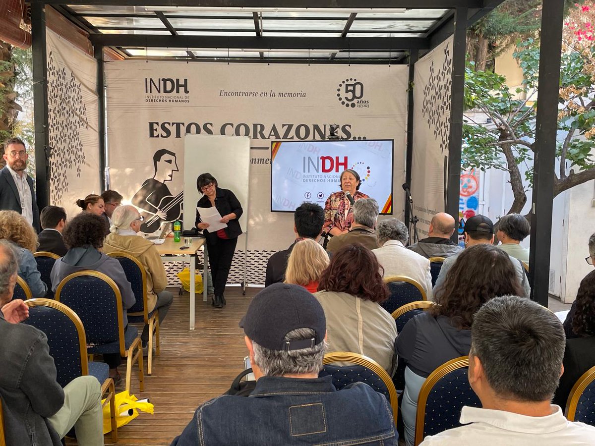 En representación del Colegio Médico, el Dr. Pablo Jiménez, Pdte. de nuestro Depto. de DD. HH., participa en la Asamblea del Instituto Nacional de Derechos Humanos de Chile (<a href="/inddhh/">INDH Chile</a>) que elegirá a los nuevos/as integrantes del Consejo de la Sociedad Civil del INDH período