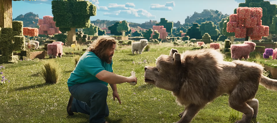 Box Office Weekend Forecast: A MINECRAFT MOVIE Is Soaring Past Prior Tracking, On Pace for Potential $100M+ Domestic Debut

Newsletter: boxofficetheory.substack.com/p/box-office-w…

Website: boxofficetheory.com/box-office-wee…

#Minecraft #TheChosen #BoxOffice