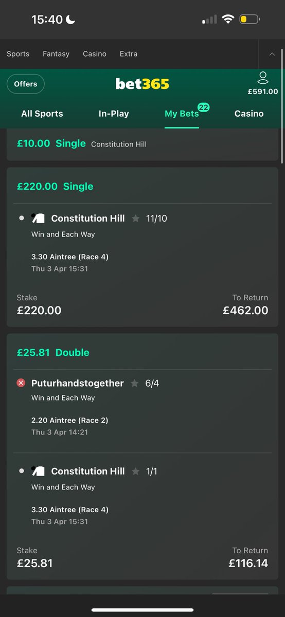 Any chance of a refund?