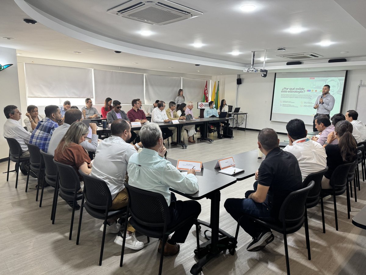 Cámara de Comercio de Bucaramanga tweet media
