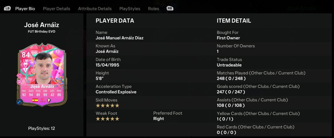 Charlie Gay tweet media