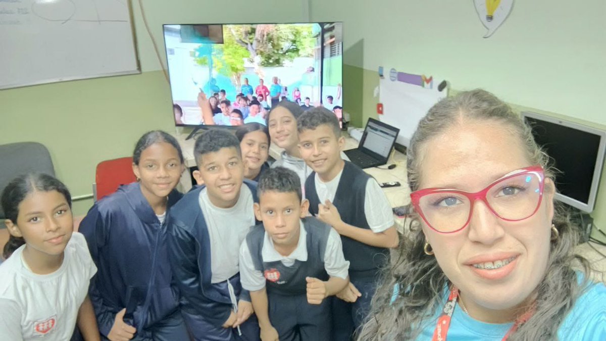Desde la Escuela Abraham Reyes, nuestra primera escuela fundada, te invitamos a unirte al lanzamiento de la #GranRifaFeyAlegría para celebrar 70 años educando corazones con 70 premios especiales para la familia venezolana . ¡No te lo pierdas! ▶️  youtube.com/live/Xa6nU5nXQ…