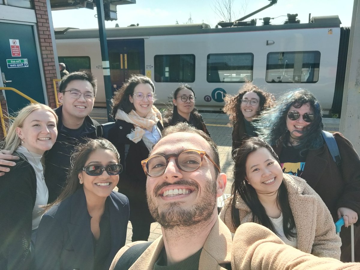 Federico De Angelis (@federicodeang12) on Twitter photo And with this, the chronicles of <a href="/roslininstitute/">The Roslin Institute</a> at <a href="/MicrobioSoc/">Microbiology Society</a> #Microbio25 are over. It was a blast, we truly enjoyed it. See you next time, peace out! And with this, the chronicles of <a href="/roslininstitute/">The Roslin Institute</a> at <a href="/MicrobioSoc/">Microbiology Society</a> #Microbio25 are over. It was a blast, we truly enjoyed it. See you next time, peace out!