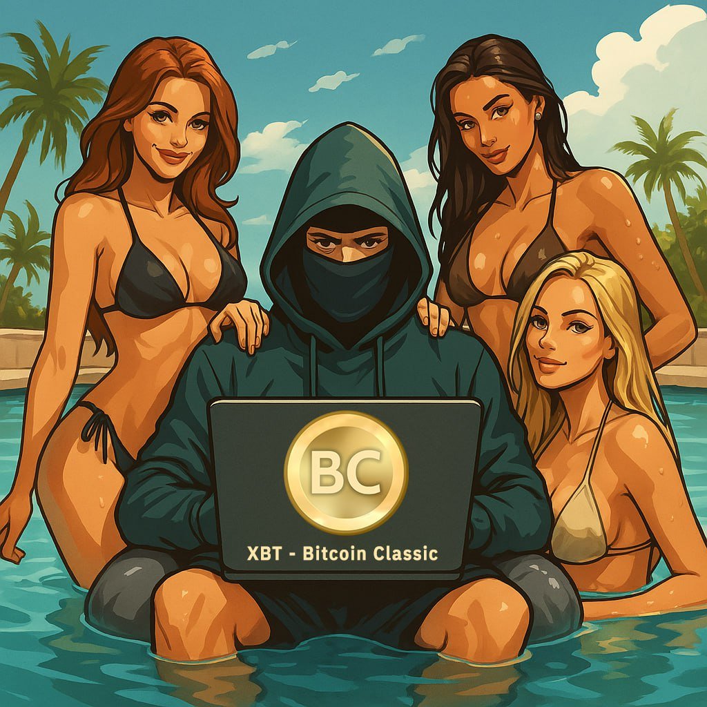 xbtproject's tweet photo. Bitcoin. As Satoshi wanted it. $XBT https://t.co/4xZXayJPOt https://t.co/8AQOPBXOmO