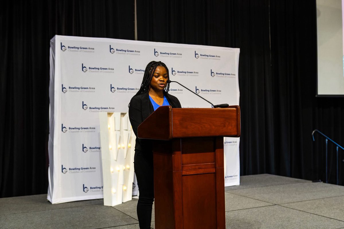 WEHS Leadership (@wehsleadership) on Twitter photo Jasmine Hollis represented Warren East High School (and the ladies!) this past week at the Women’s Leadership Conference & Expo! She spoke to over 400 women at this conference and connected, learned, and empowered other women in our community 💙 #WELead 🔵🟡 <a href="/WEHSRaiders/">Warren East High School</a> Jasmine Hollis represented Warren East High School (and the ladies!) this past week at the Women’s Leadership Conference & Expo! She spoke to over 400 women at this conference and connected, learned, and empowered other women in our community 💙 #WELead 🔵🟡 <a href="/WEHSRaiders/">Warren East High School</a>