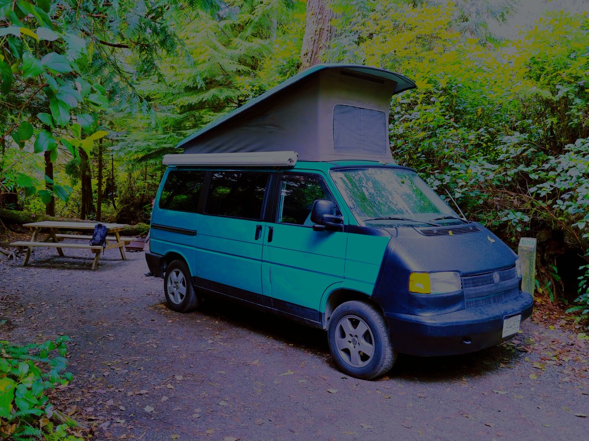 My Eurovan’s therapist says it needs VDUB HUB parts to stop stalling on me. canadacatalyst.ca #VWTherapy