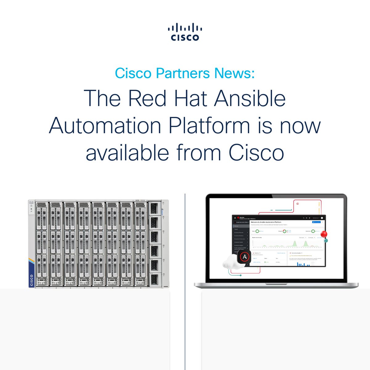 Cisco Partners tweet media