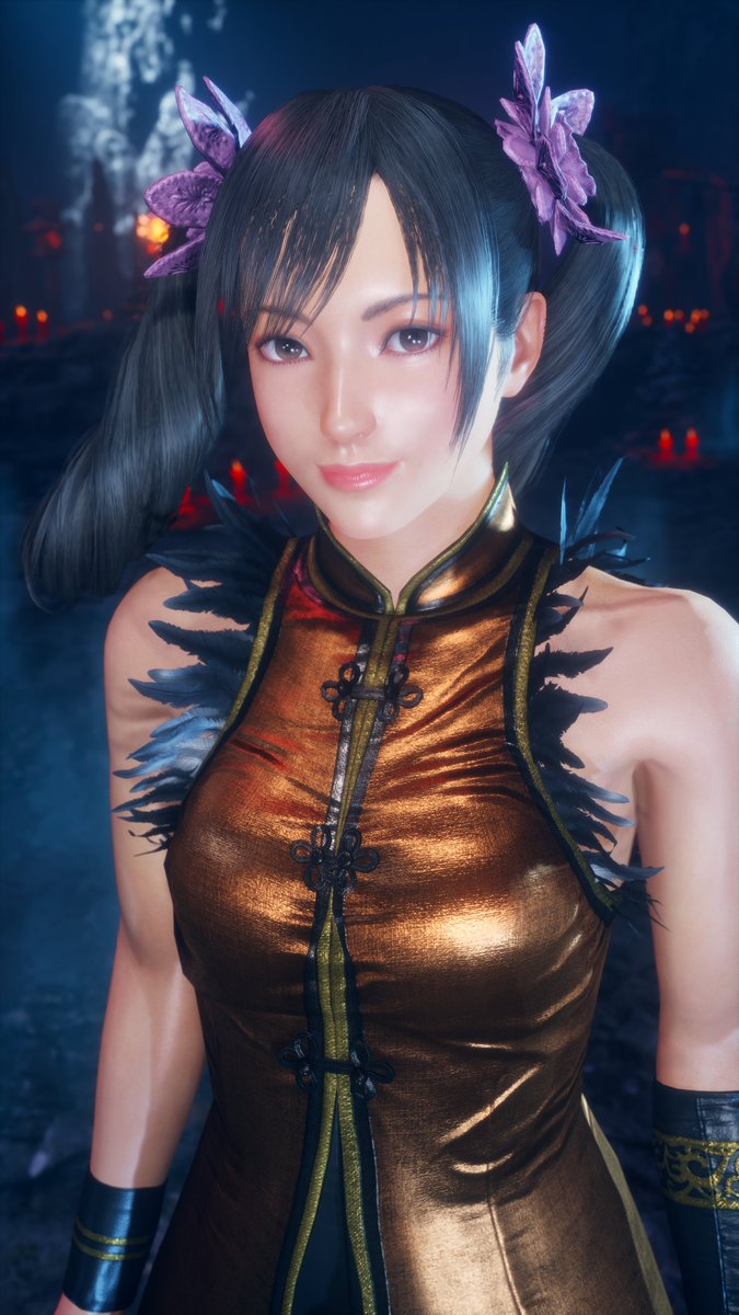 heidelagaca2's tweet photo. My pleasure.
#Xiaoyu #TEKKEN8 https://t.co/TSqZ9v41S4