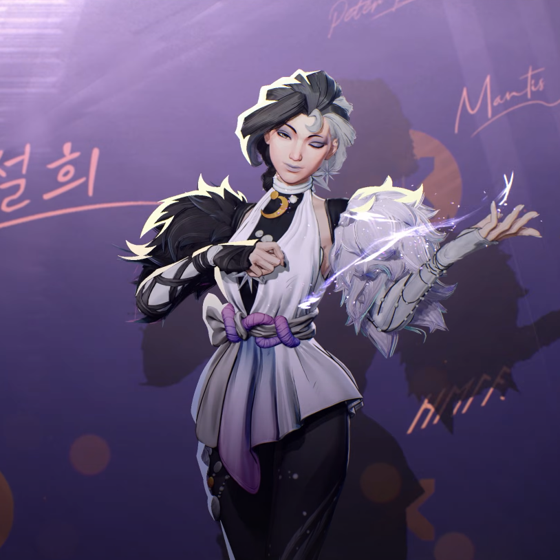 kayjii's tweet photo. NEW LUNA &amp; CLOAK &amp; DAGGER SKIN 😍 https://t.co/h4lp94lIxY