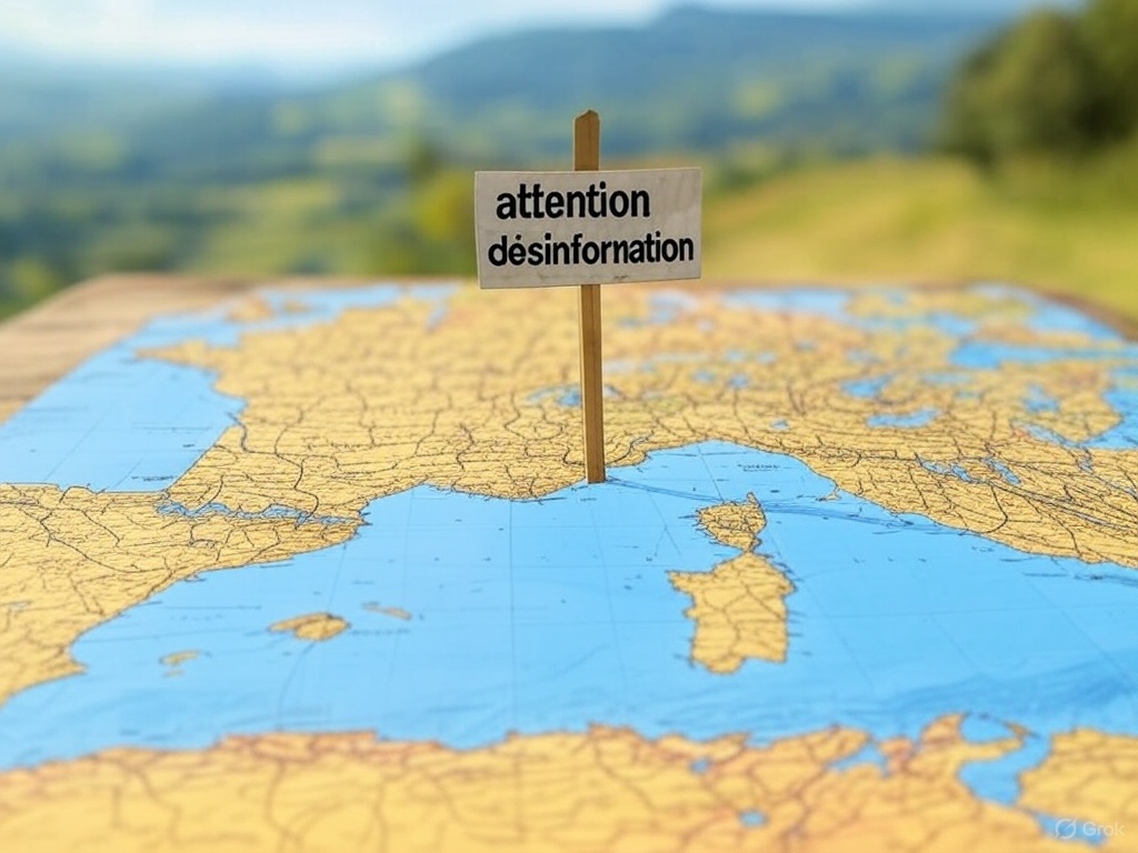 La France, premier pays européen touché par les manipulations de l'information, après l'Ukraine, selon le dernier rapport sur le sujet publié par le Service européen d'Action Extérieure (SEAE) disponible en anglais (et bientôt sans nul doute en français) eeas.europa.eu/eeas/3rd-eeas-…