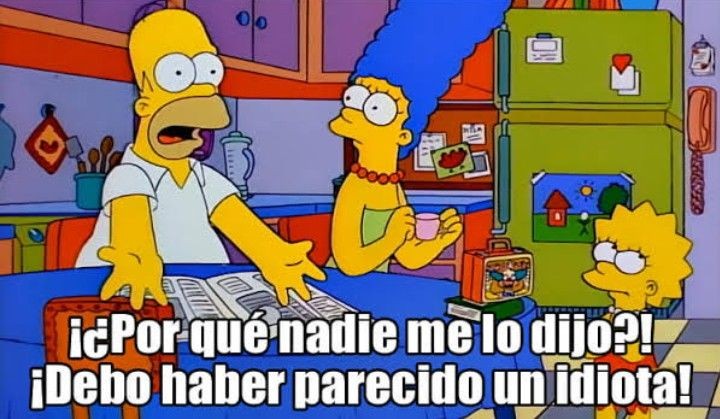 No sabia que por estar gorda no podía hacer deportes. Dios, tanto tiempo perdido al pedo