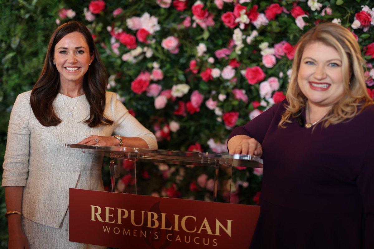 It was an honor welcoming so many incredible guests and Members to last night's <a href="/GOPWomensCaucus/">Republican Women's Caucus</a> Founders Reception at the Library of Congress hosted by <a href="/RepKatCammack/">Congresswoman Kat Cammack</a> and <a href="/SenKatieBritt/">Senator Katie Boyd Britt</a>! Take a look at some of our favorite photos from the night below! 👇