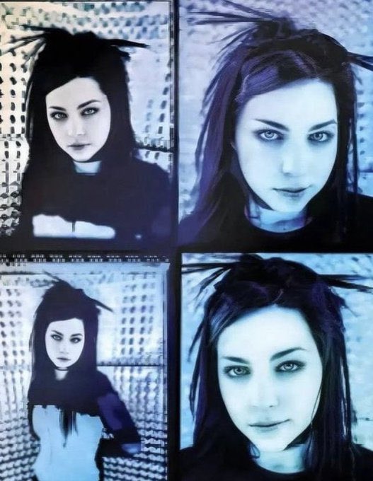 evanescence https://t.co/D1yTidAUeH