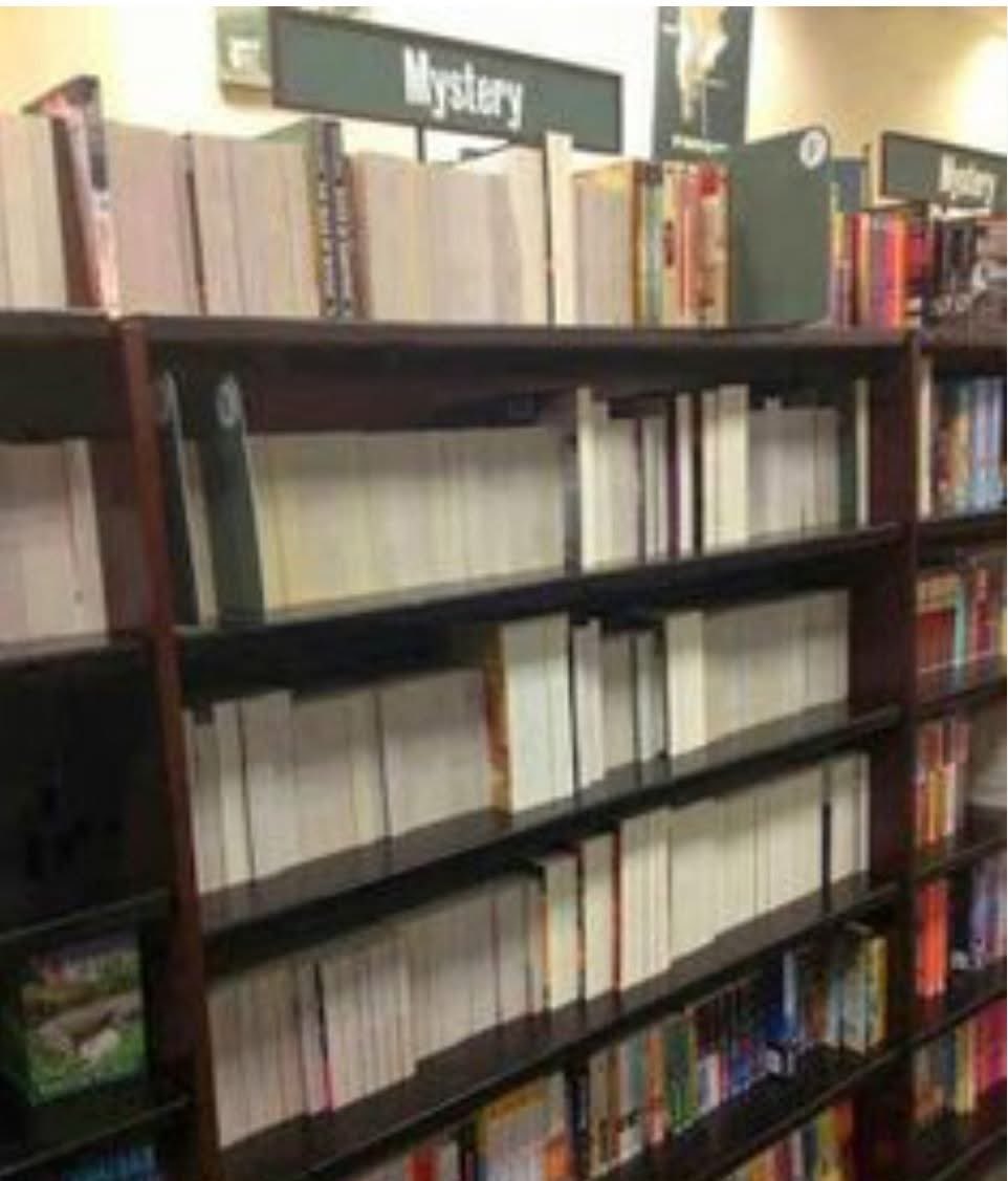 Alas though it is no joke that our library service in Essex faces an increasing threat from creeping privatisation. To find out more, and what you can do about it, visit facebook.com/share/p/16Fn3Q…