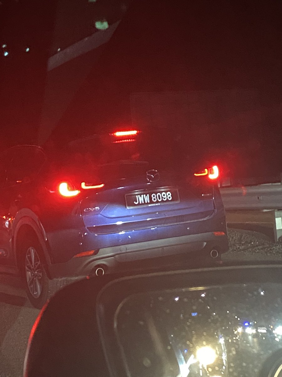 everywhere i go i see him