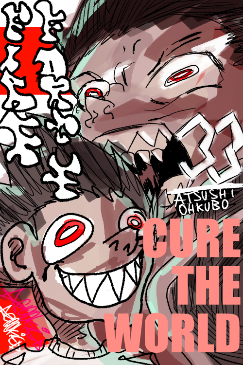 c00kie_jinki's tweet photo. Here's my part for #FireForceMuseum 🔥🔥 (Vol. 33)
Thank you very much @The_Backup_Ant_ for giving me a chance to try something new!!
this is my first time participating in smth of this scale and again THANK YOU for having me ❤️🔥🙏
#fireforce #炎炎ノ消防隊 https://t.co/MqQ974p5fb