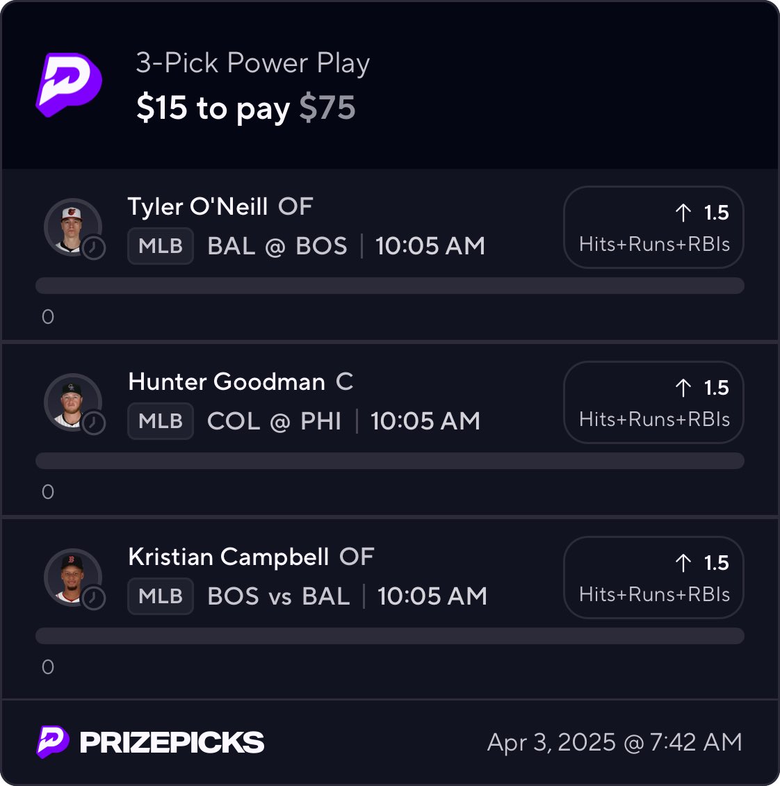 The Full Count tweet media