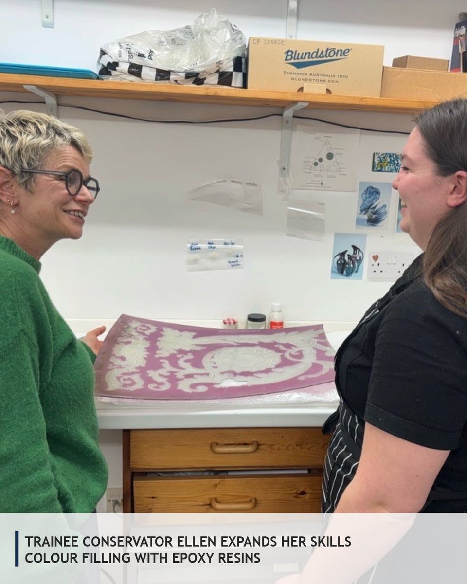 Recclesia Stained Glass tweet media