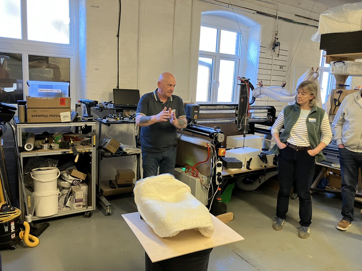 contour886's tweet photo. More from our Trixi Seating Systems training day @contour886 https://t.co/wtft3VawQN