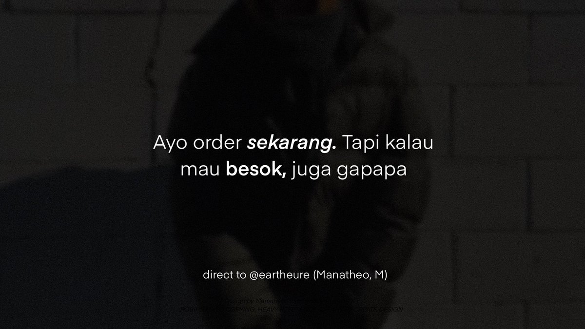 Halo👋🏻 Boleh bantu rt dan ospeknya?

Saya kebetulan ada stock tamplate layout dan bisa dapat file psd (bisa req kalau mau di convert ke canva - pre order)

Mind to rate the layout &amp; help me untuk kasih range harga kisaran berapanya? Terima kasih sebelumnya, sfu #zonauang