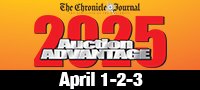 It's the last day of The Chronicle-Journal Auction. Bidding ends at 4 PM. Click the link to see the deals and  place your bid online chroniclejournal.com/auction/auctio…