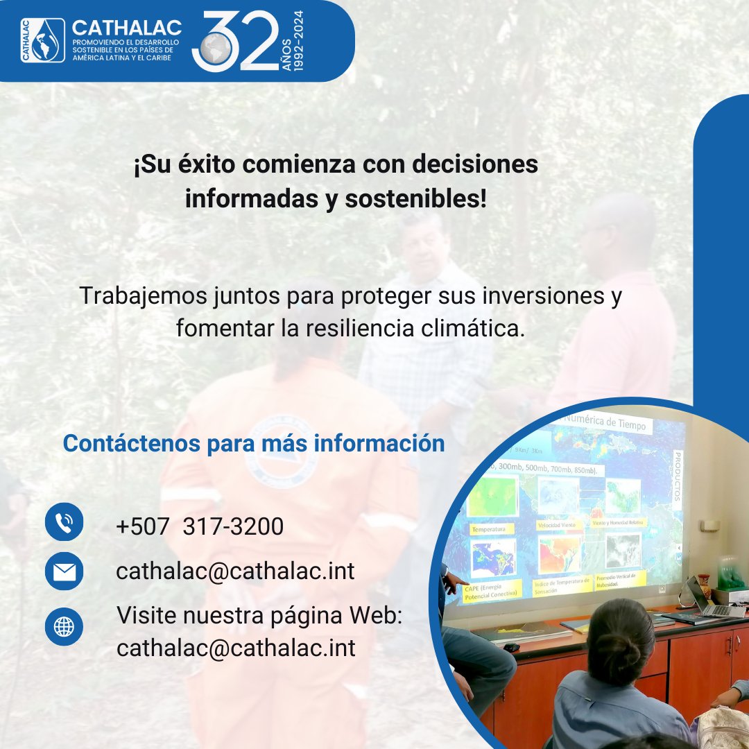 Su éxito comienza con decisiones informadas y sostenibles.  #InversiónSostenible #Bancos #Aseguradoras #Resiliencia